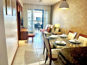 Apto vista mar, piscina, garagem, academia, ao lado do Shopping